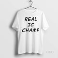 Official Becky Lynch Real Ic Champ T-Shirts, Hoodie, Sweatshirt