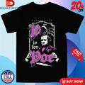 Blackcraft P Is For Poe T-shirts