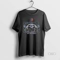 Official Boise State Broncos 2025 Mountain West Champions Locker Room T-Shirts, Hoodie, Sweatshirt