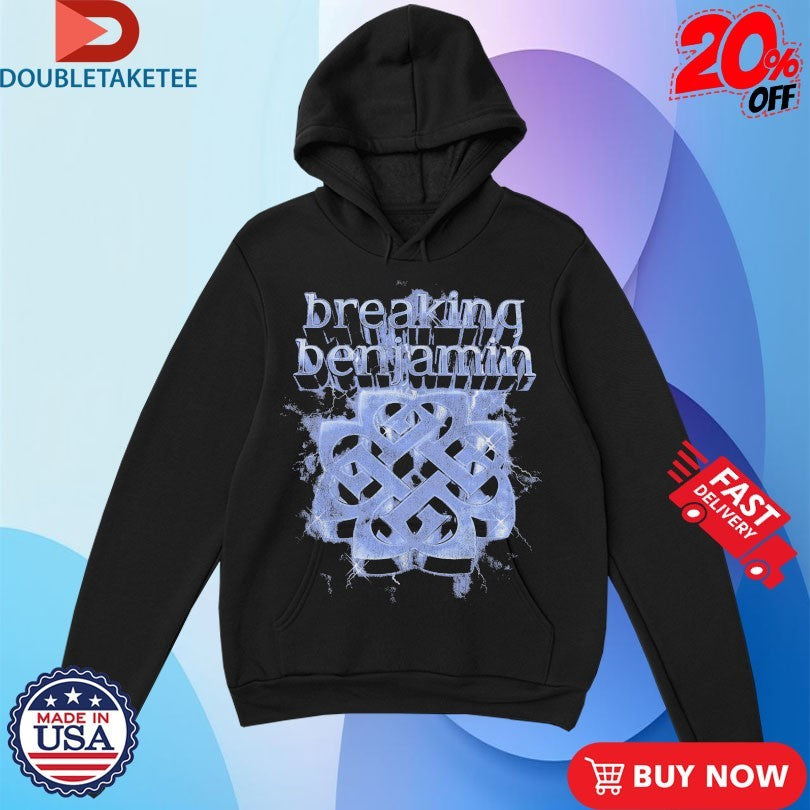 Breaking Benjamin Electric Shirts