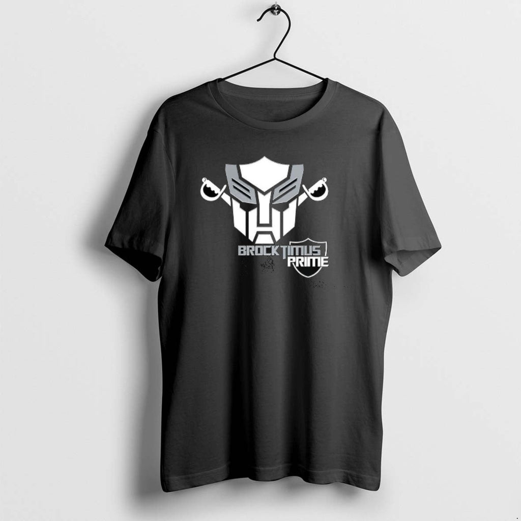 Official Brocktimus Prime Transformers Logo T-Shirts, Hoodie, Sweatshirt
