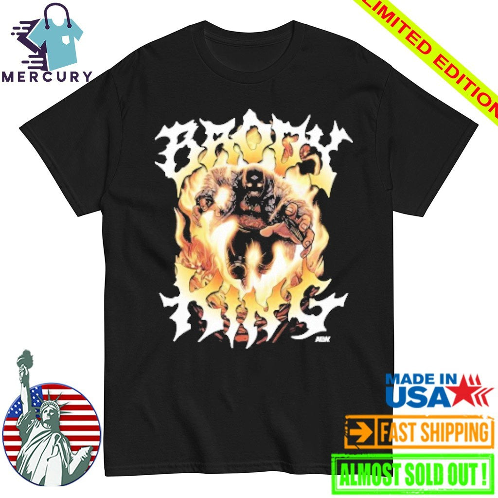 Brody King Graphic Series Shirt