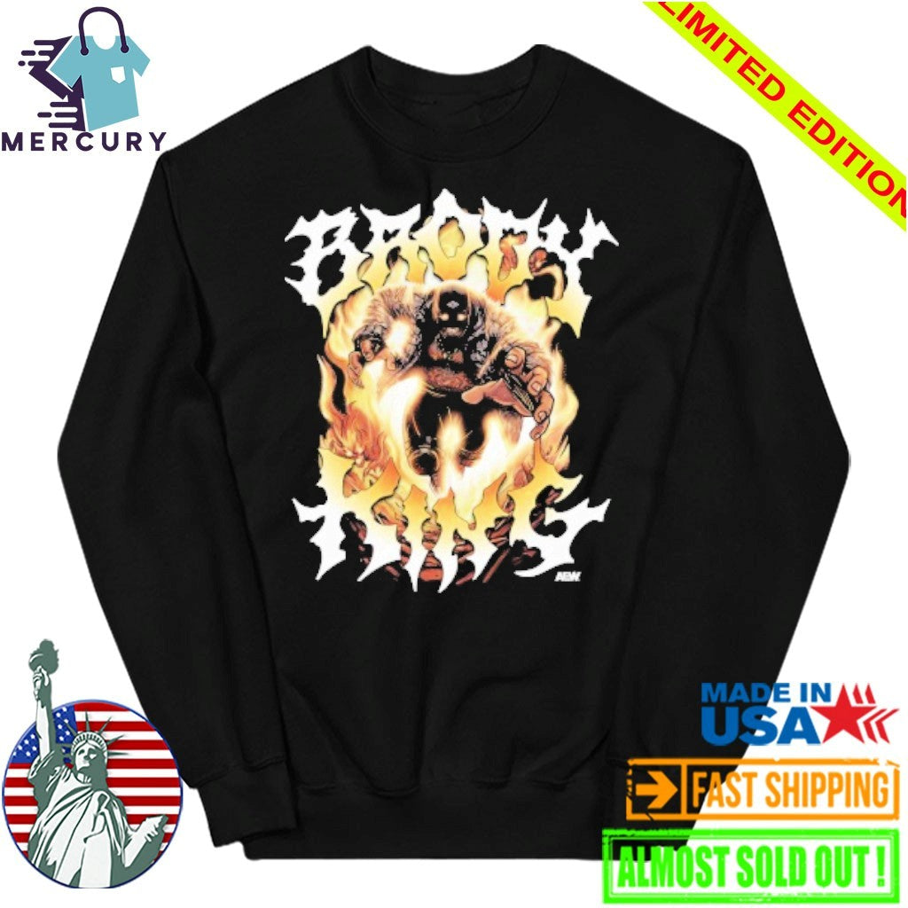 Brody King Graphic Series Shirt