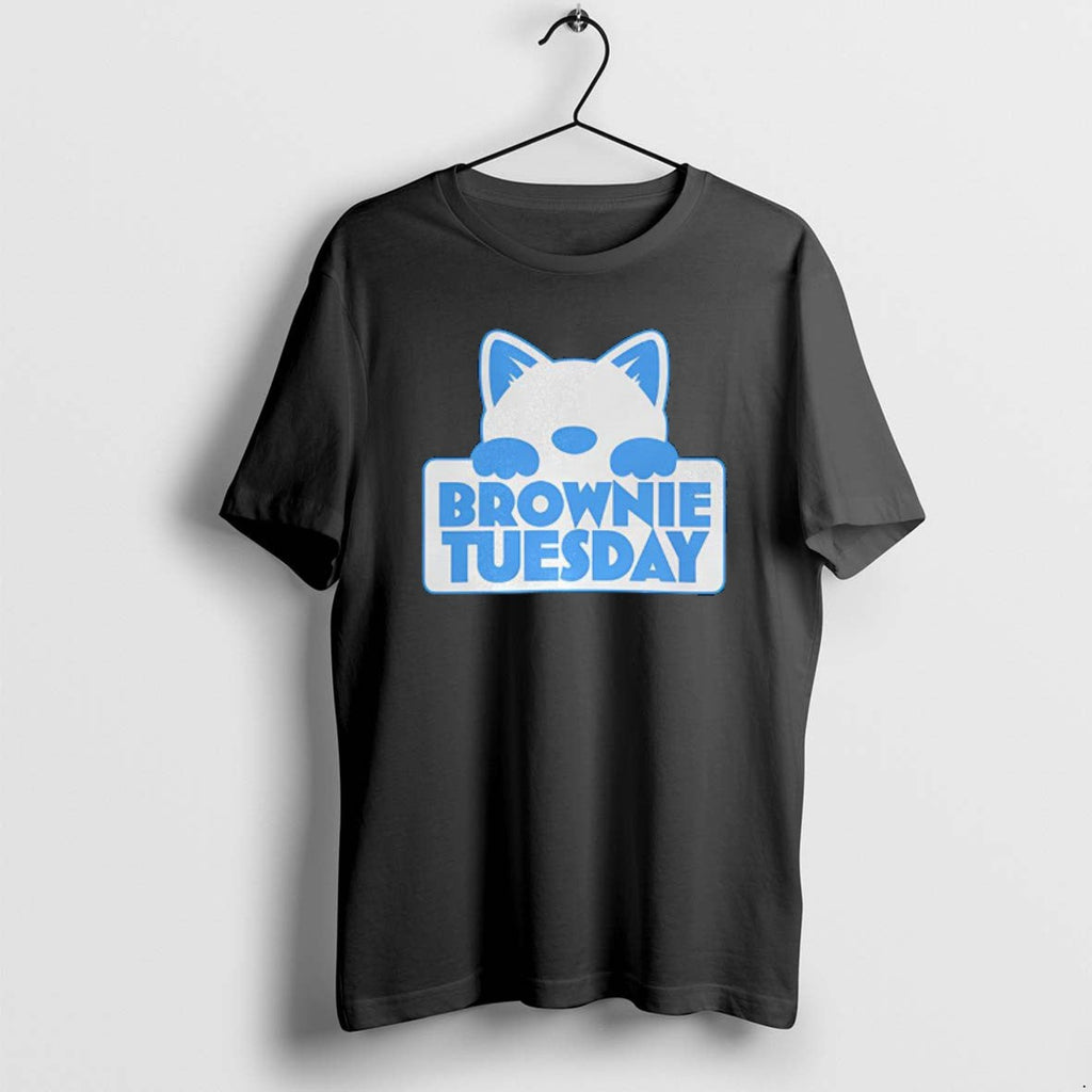 Official Brownie Tuesday Arctic Fox Logo T-Shirts, Hoodie, Sweatshirt