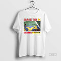 Official Brutus Vs Michigan Game Day 27 9 Erase M Sports T-Shirts, Hoodie, Sweatshirt