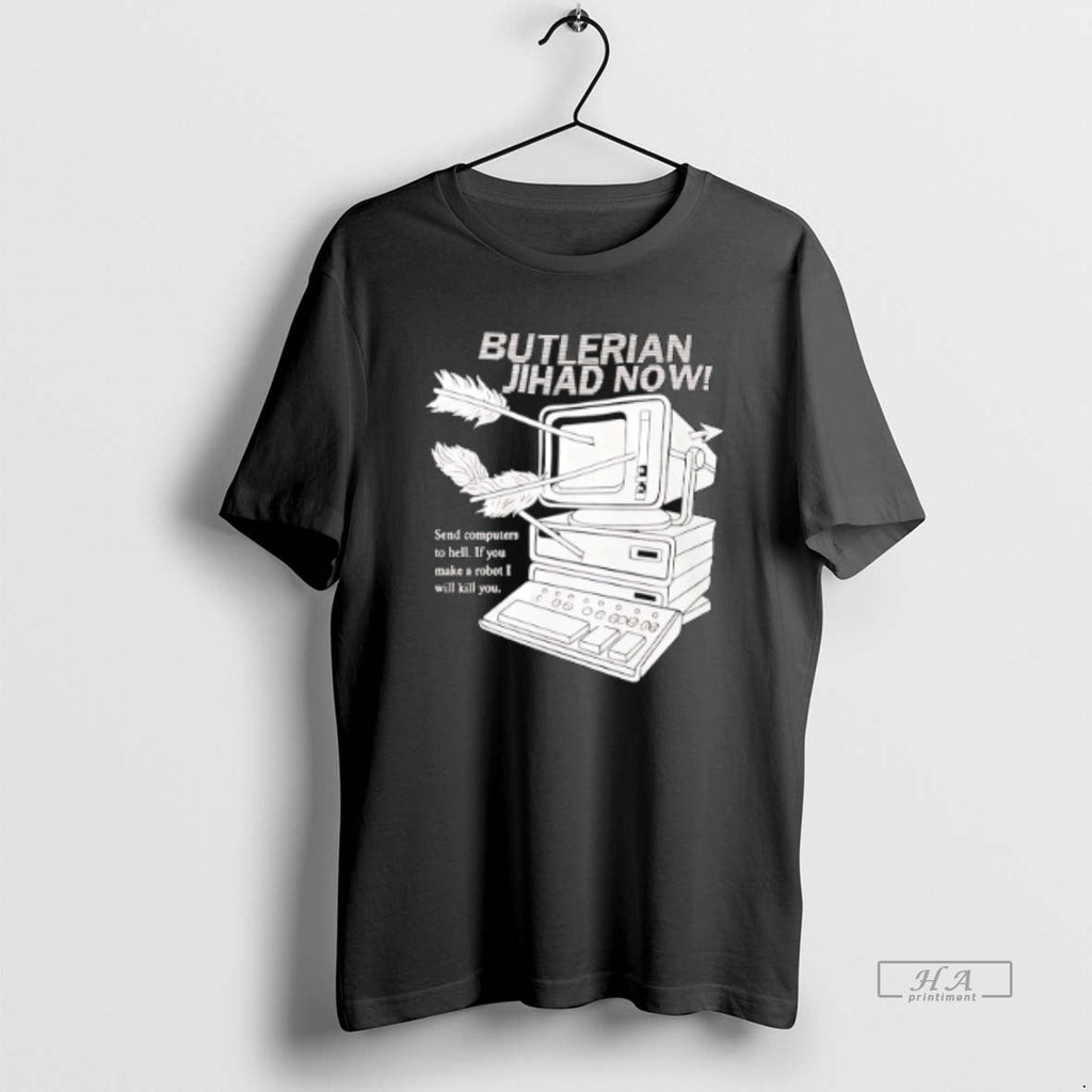Official Butlerian Jihad Now Dune T-Shirts, Hoodie, Sweatshirt