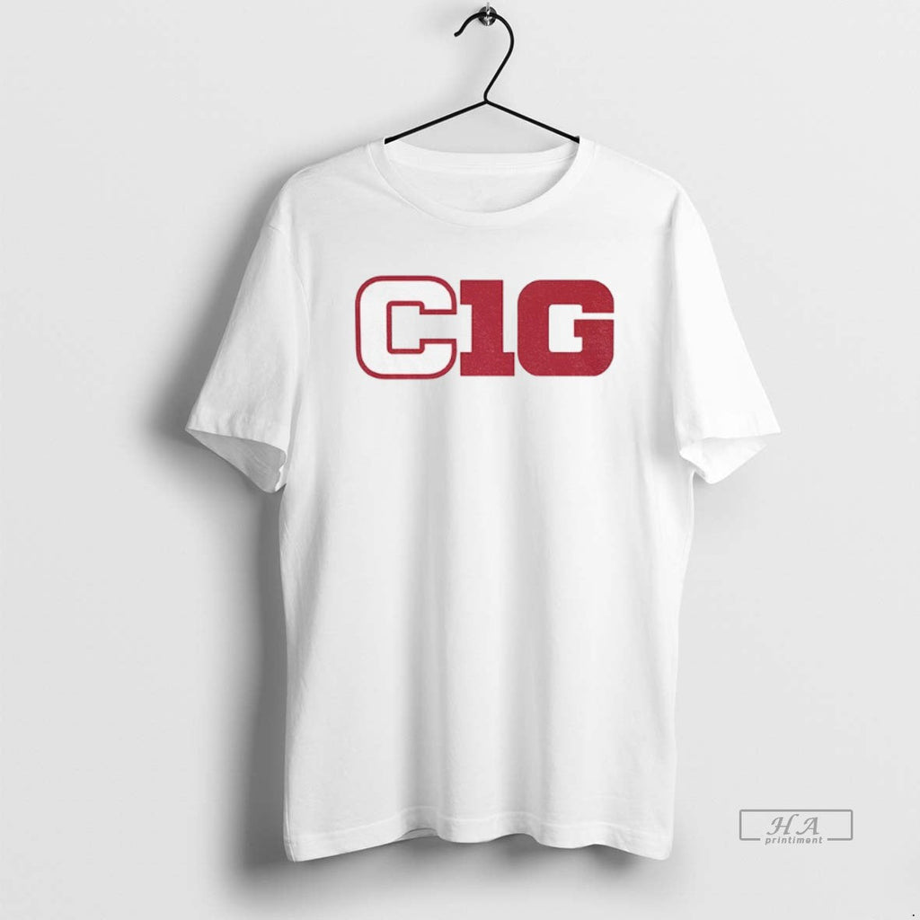 Official C1g Coach Cignetti Hoosiers Big Ten Champions T-Shirts, Hoodie, Sweatshirt