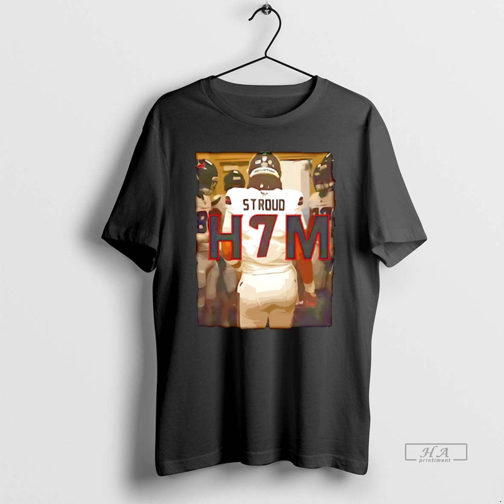 Official Cj Stroud Houston Texans Him H7m T-Shirts, Hoodie, Sweatshirt