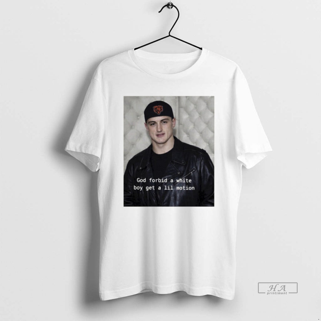 Official Caleb Williams Cheese Grater God Forbid White Boy Get Lil Motion T-Shirts, Hoodie, Sweatshirt