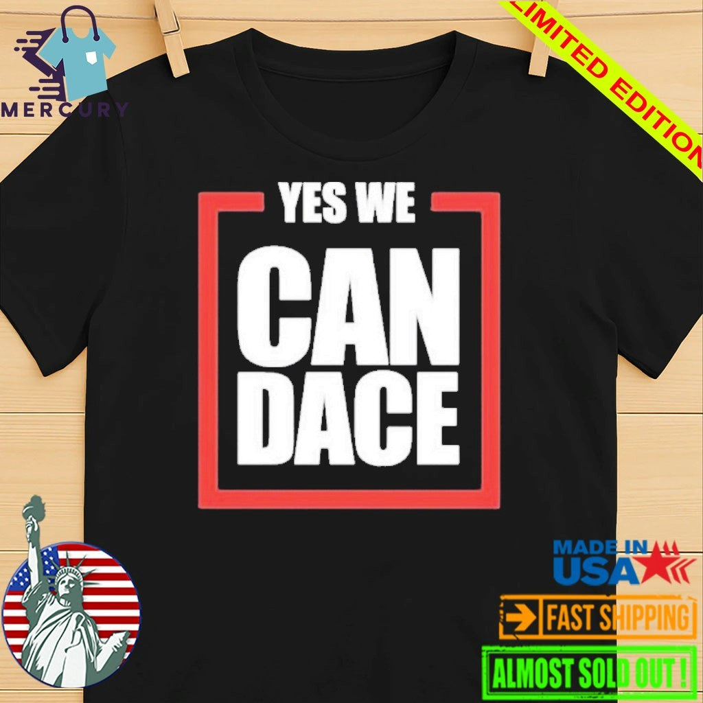 Candace Owens Yes We Candace Shirt