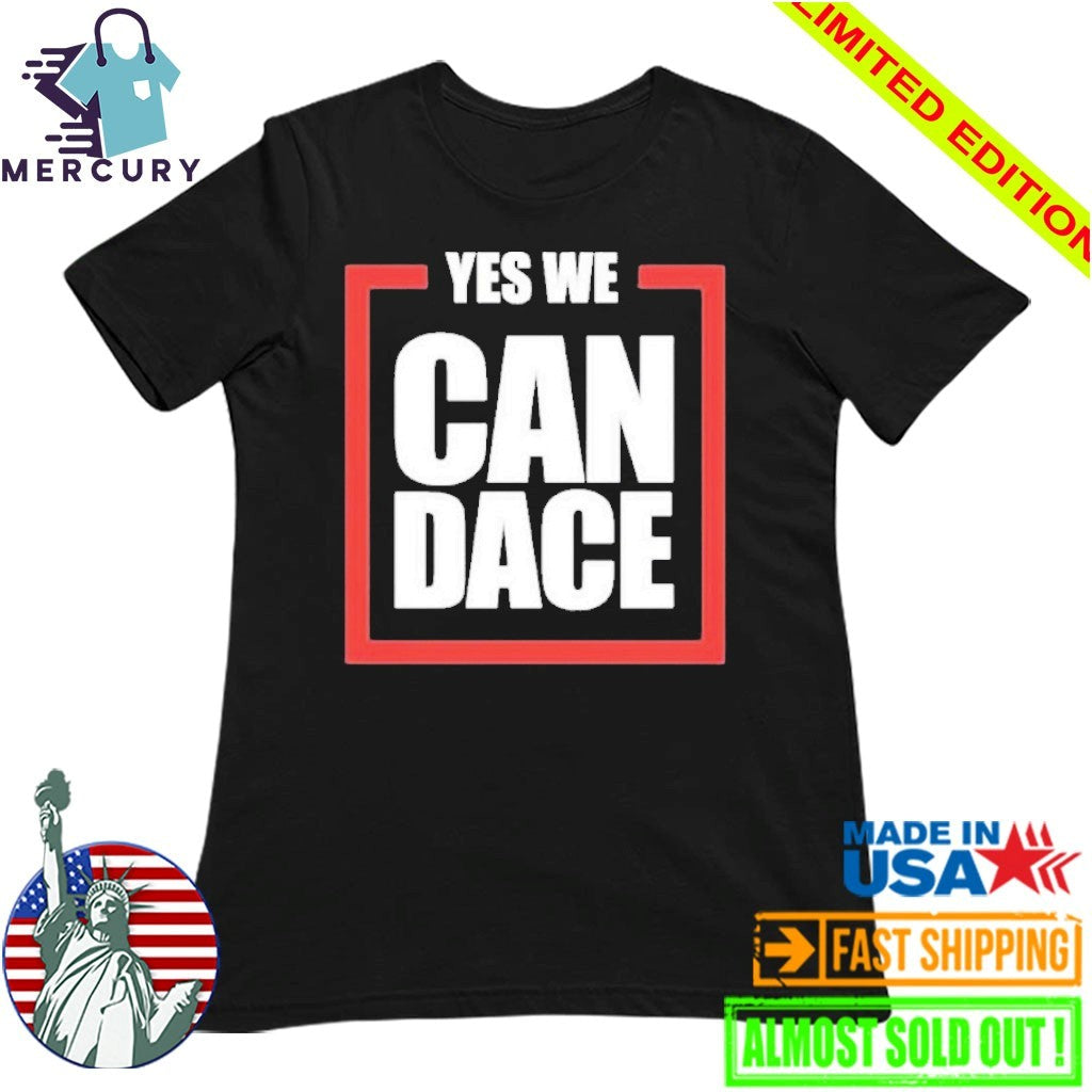 Candace Owens Yes We Candace Shirt
