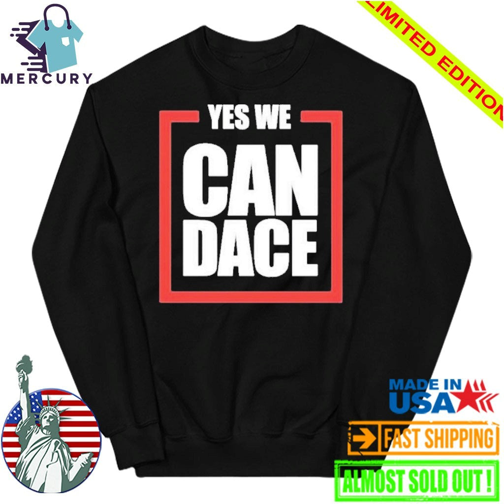 Candace Owens Yes We Candace Shirt