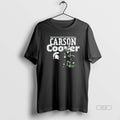Official Carson Cooper Michigan State Spartans Illustrated Vintage T-Shirts, Hoodie, Sweatshirt