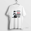 Official Cat Behind Every Crazy Bitch Is Sweet Woman T-Shirts, Hoodie, Sweatshirt