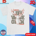 Cboystv Outdoors Est 2016 Crosshairs Shirts