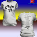Cece Winans I Am A Chrch Grl T-shirts