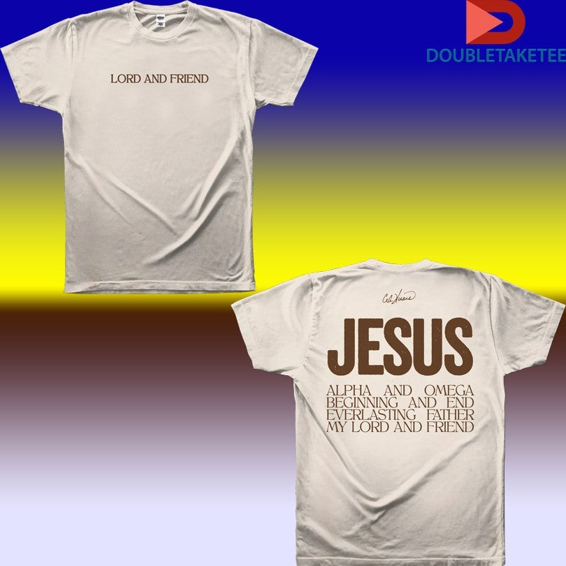 Cece Winans Lord & Friend Jesus Alpha And Mega Beginning And End Everlasting Father T-shirts