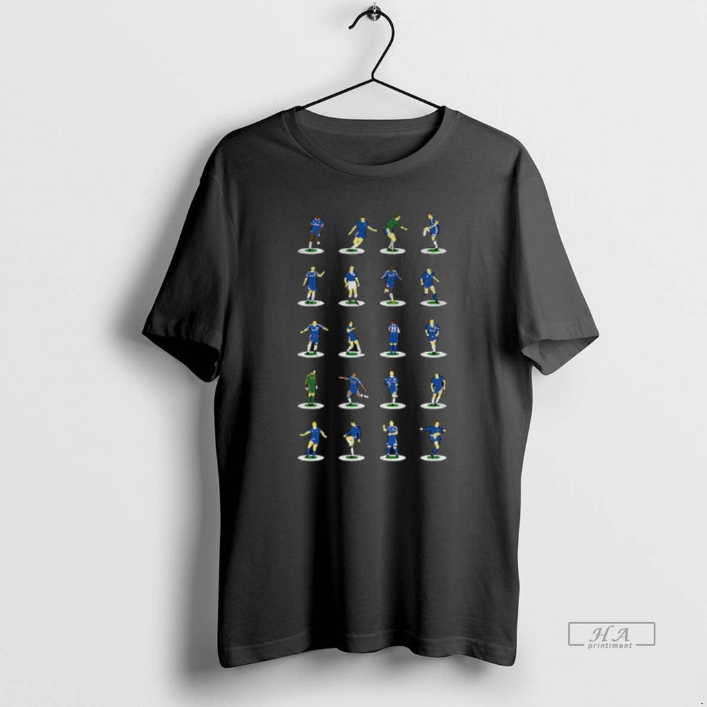 Official Chelsea Legends Subbuteo T-Shirts, Hoodie, Sweatshirt