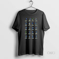 Official Chelsea Legends Subbuteo T-Shirts, Hoodie, Sweatshirt