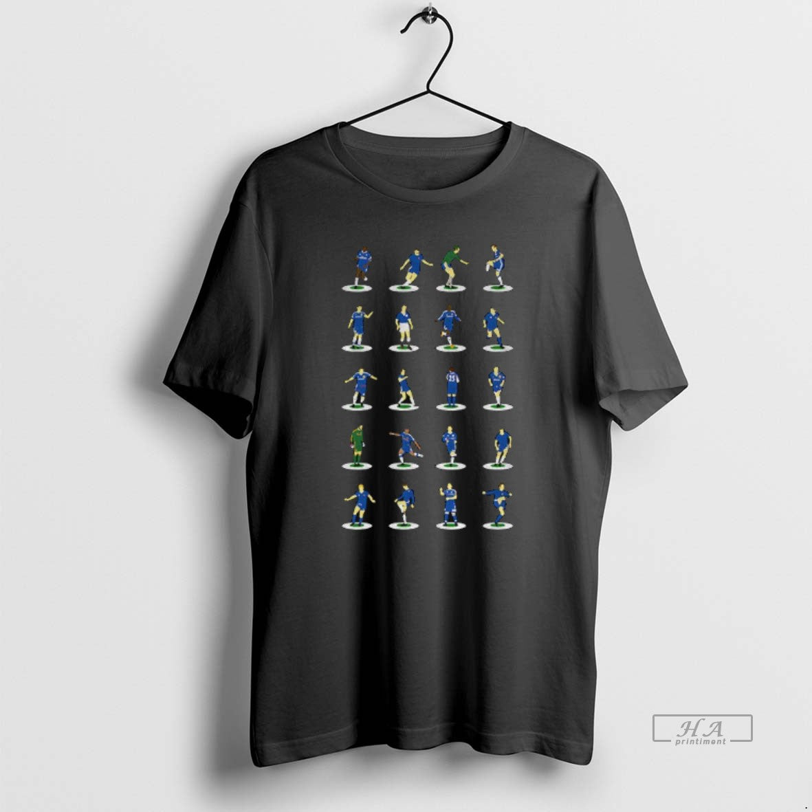 Official Chelsea Legends Subbuteo T-Shirts, Hoodie, Sweatshirt