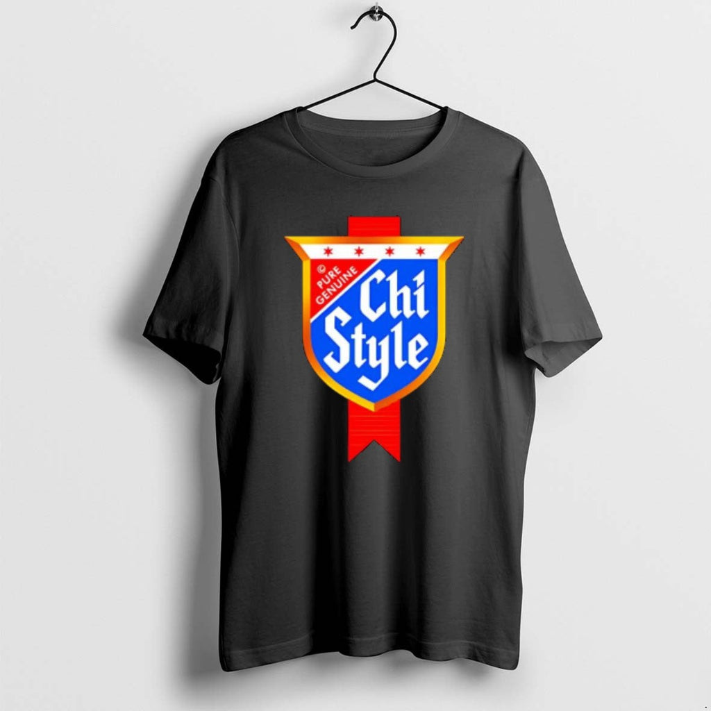Official Chi Pure Genuine Logo T-Shirts, Hoodie, Sweatshirt
