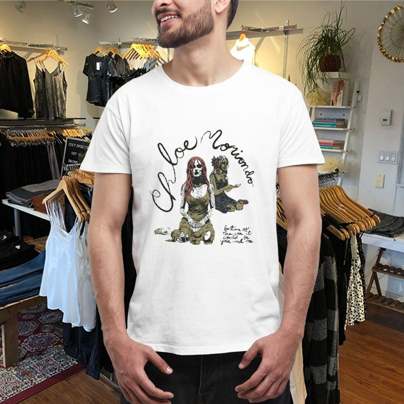 Chloe Moriondo Girls With Gills T-shirts