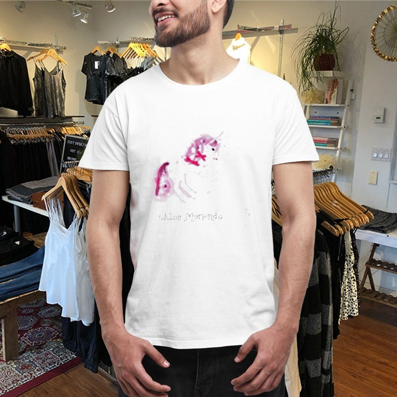Chloe Moriondo Unicorn T-shirts