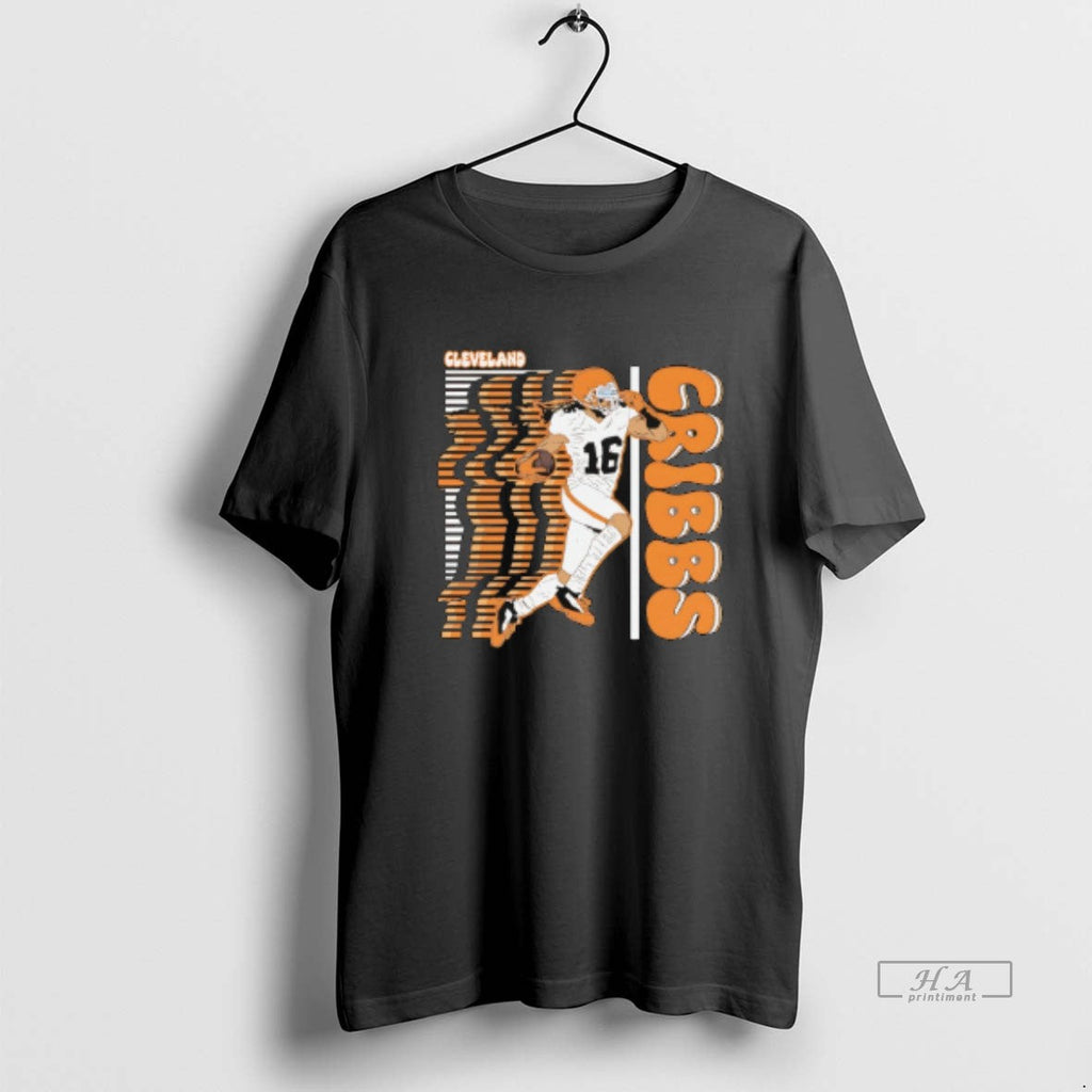 Official Cleveland Browns Cribbs Retro T-Shirts, Hoodie, Sweatshirt