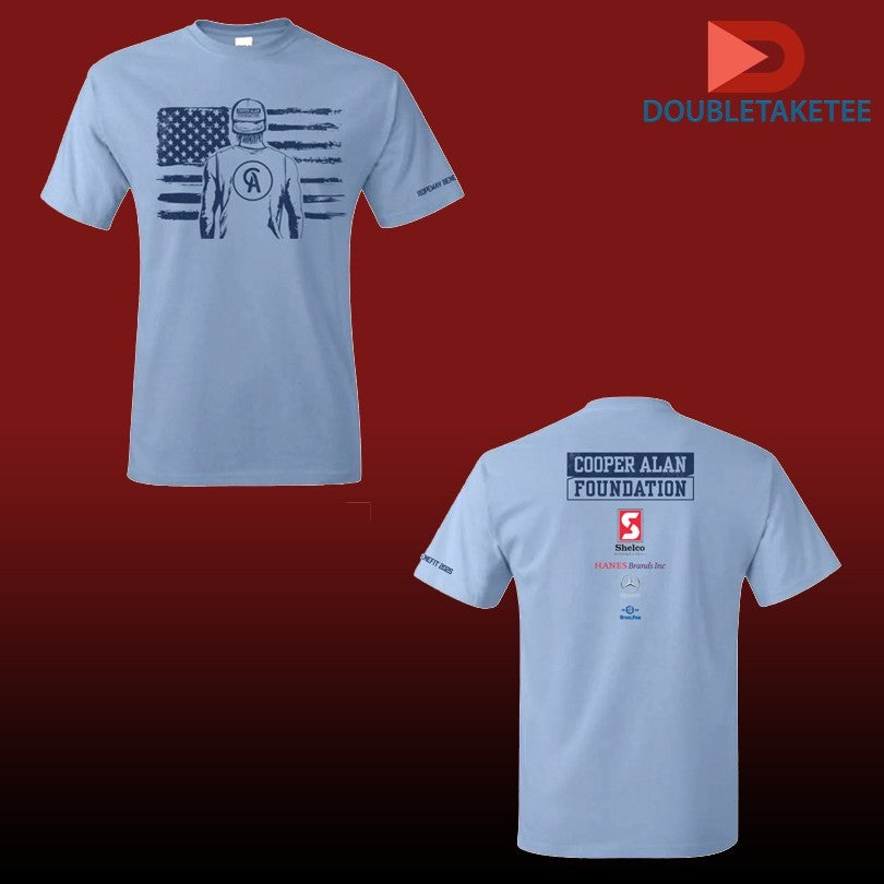 Cooper Alan Foundation T-shirts