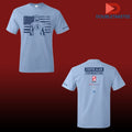 Cooper Alan Foundation T-shirts