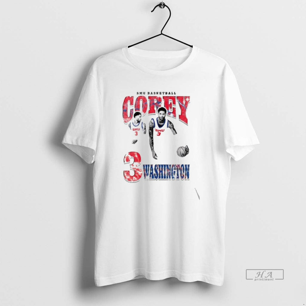 Official Corey Washington 90s Smu Mustangs T-Shirts, Hoodie, Sweatshirt