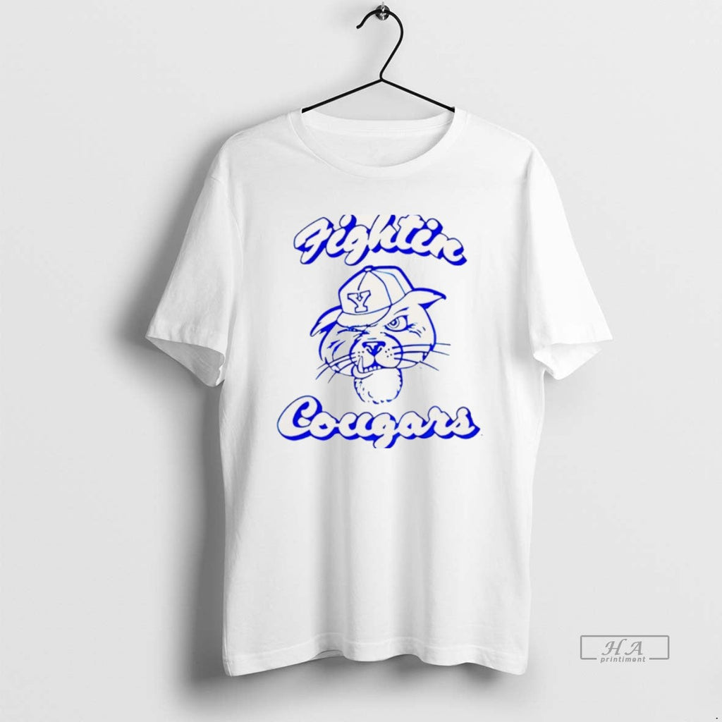 Official Cosmo Cougar Fightin Cougars Byu Cougars Football 2025 T-Shirts, Hoodie, Sweatshirt