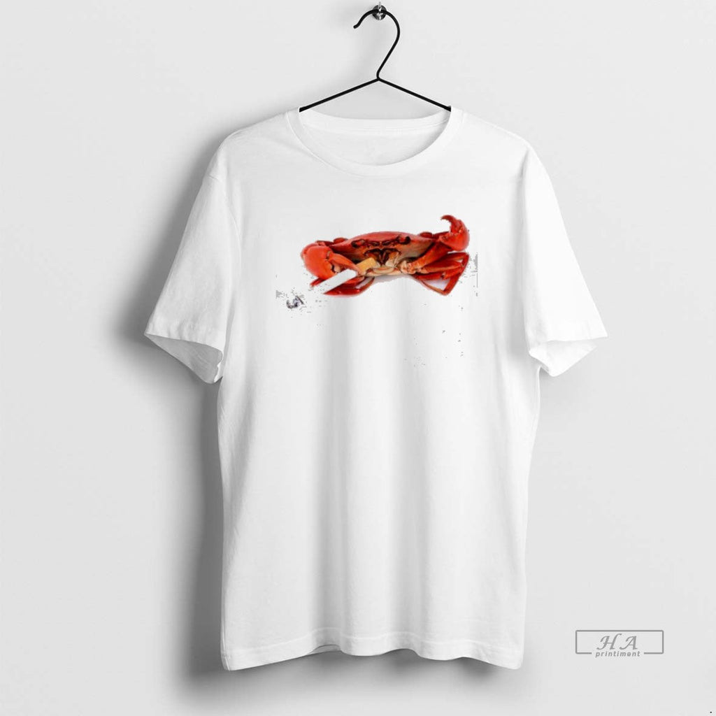 Official Crab Smoking T-Shirts, Hoodie, Sweatshirt