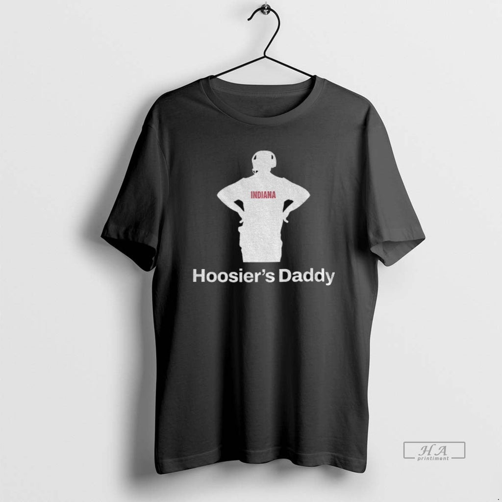 Official Curt Cignetti Indiana Football Iu Hoosiers Daddy T-Shirts, Hoodie, Sweatshirt