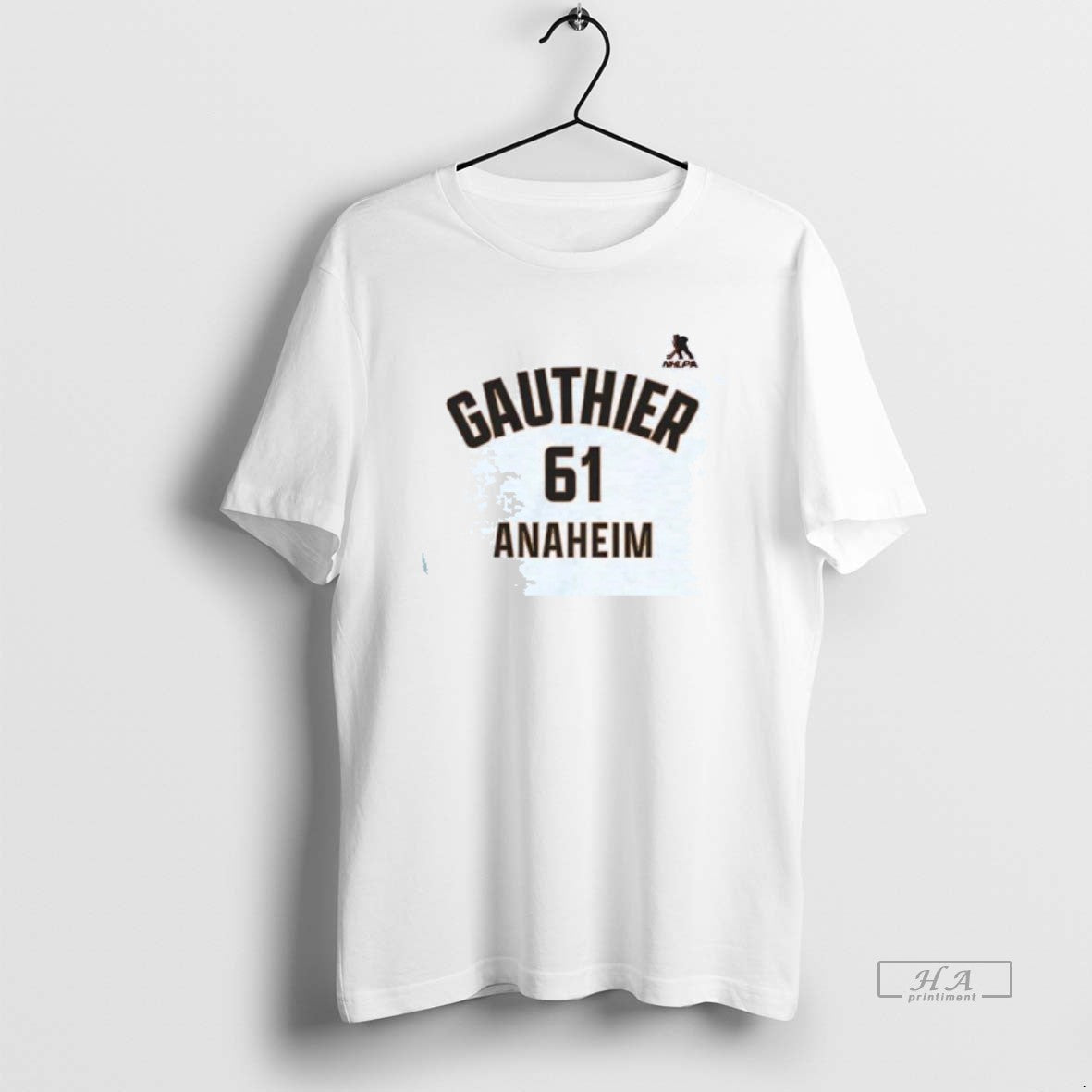 Official Cutter Gauthier Name Number Anaheim Ducks T-Shirts, Hoodie, Sweatshirt