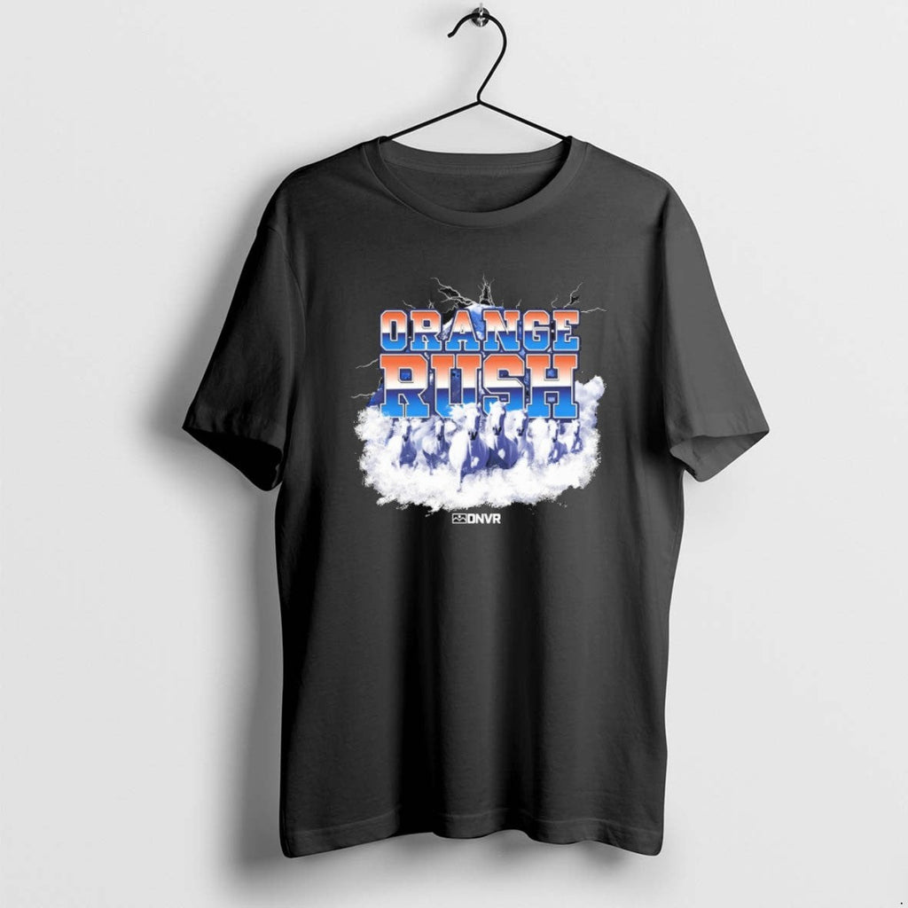 Official Dnvr Orange Rush T-Shirts, Hoodie, Sweatshirt
