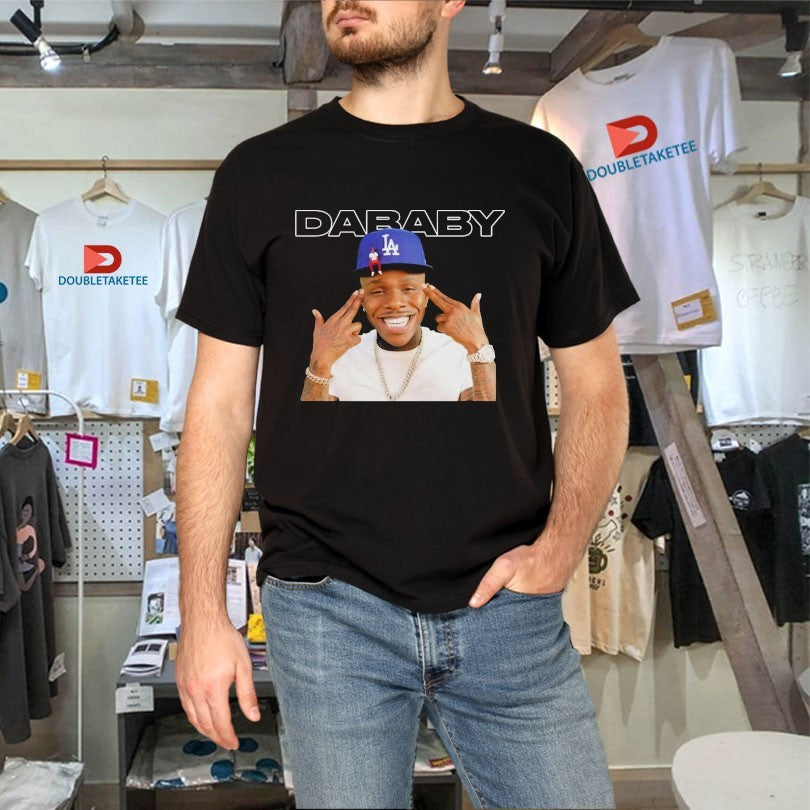DaBaby Suge Los Angeles Dodgers Shirts