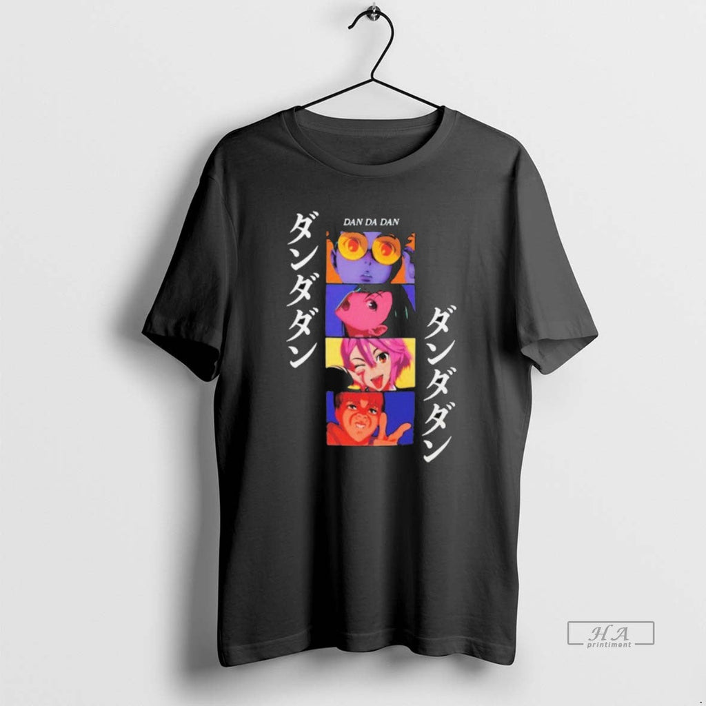 Official Dan Da Dan Group Opening T-Shirts, Hoodie, Sweatshirt