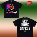 Dom Kennedy Los Angeles Kings Get Home Safely T-shirts