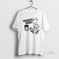 Official Drunk Raccoon Trashed Panda Meme T-Shirts, Hoodie, Sweatshirt