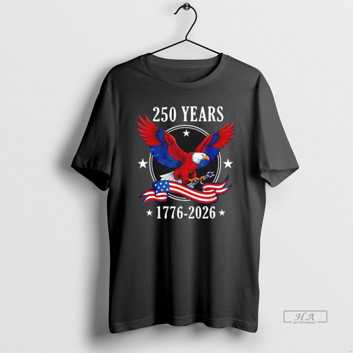 Official Eagle Flag 250 Years 1776 2026 250th T-Shirts, Hoodie, Sweatshirt