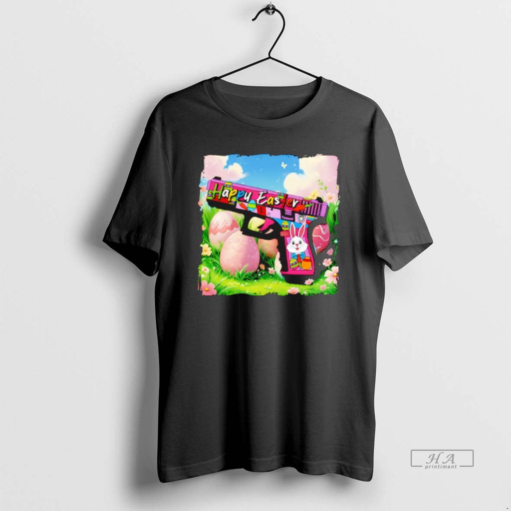 Official Easter Pistol Gun T-Shirts, Hoodie, Sweatshirt