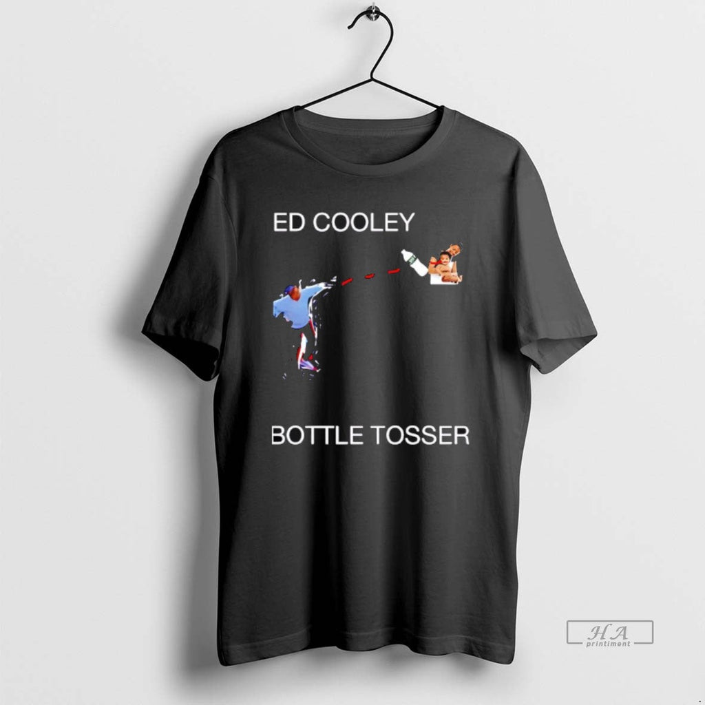 Official Ed Cooley Georgetown Coach Throwing Bottle Tosser T-Shirts, Hoodie, Sweatshirt