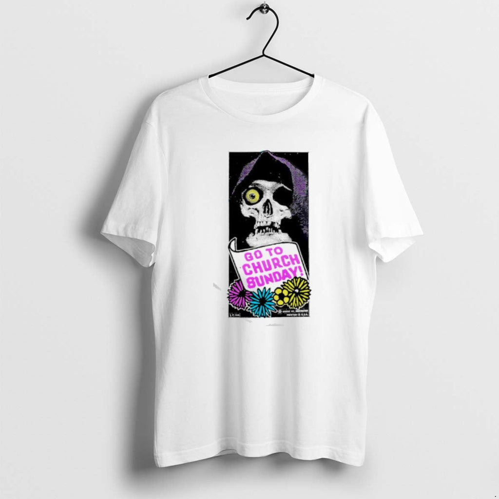 Official Eric Church Concert Go Church Sunday T-Shirts, Hoodie, Sweatshirt