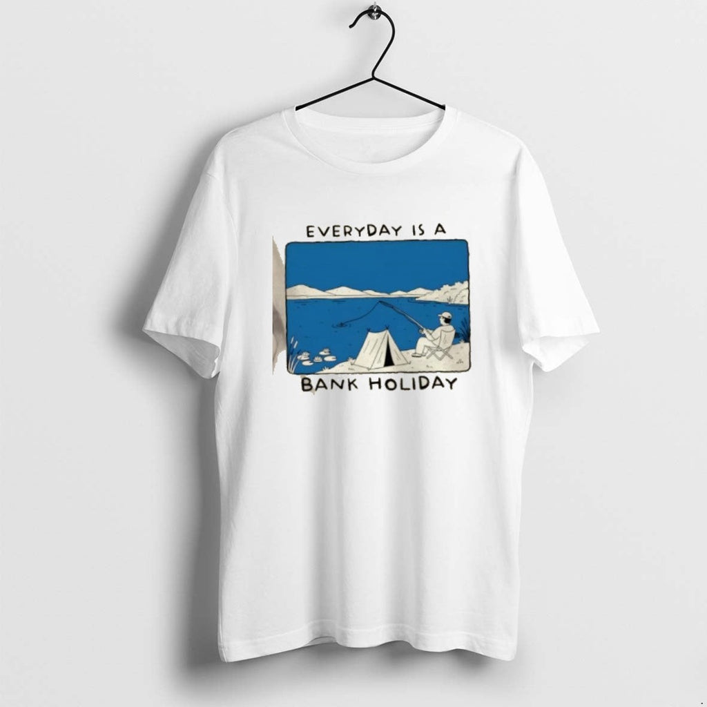 Official Everyday Is Bank Fishing T-Shirts, Hoodie, Sweatshirt