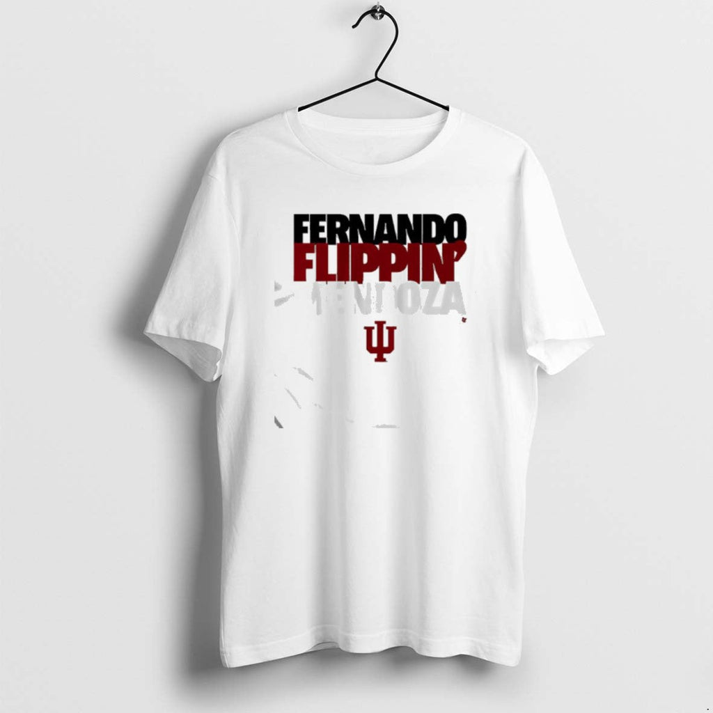 Official Fernando Flippin Mendoza Indiana Football T-Shirts, Hoodie, Sweatshirt