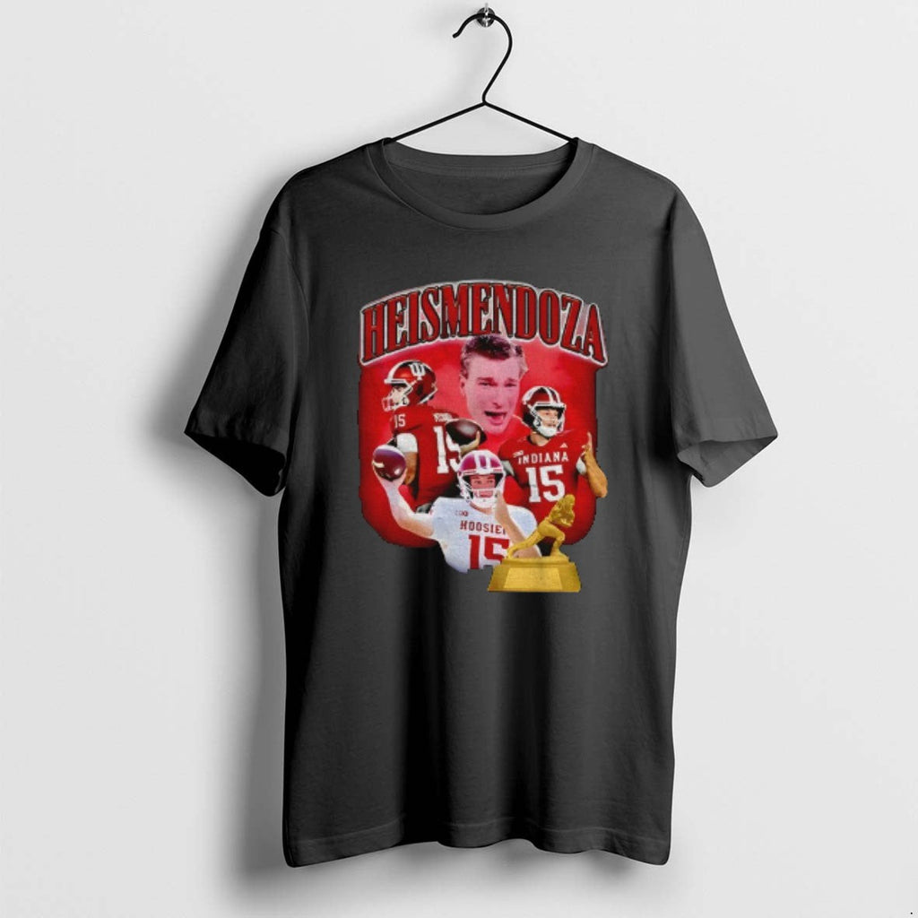 Official Fernando Mendoza 2025 Heisman Funny T-Shirts, Hoodie, Sweatshirt