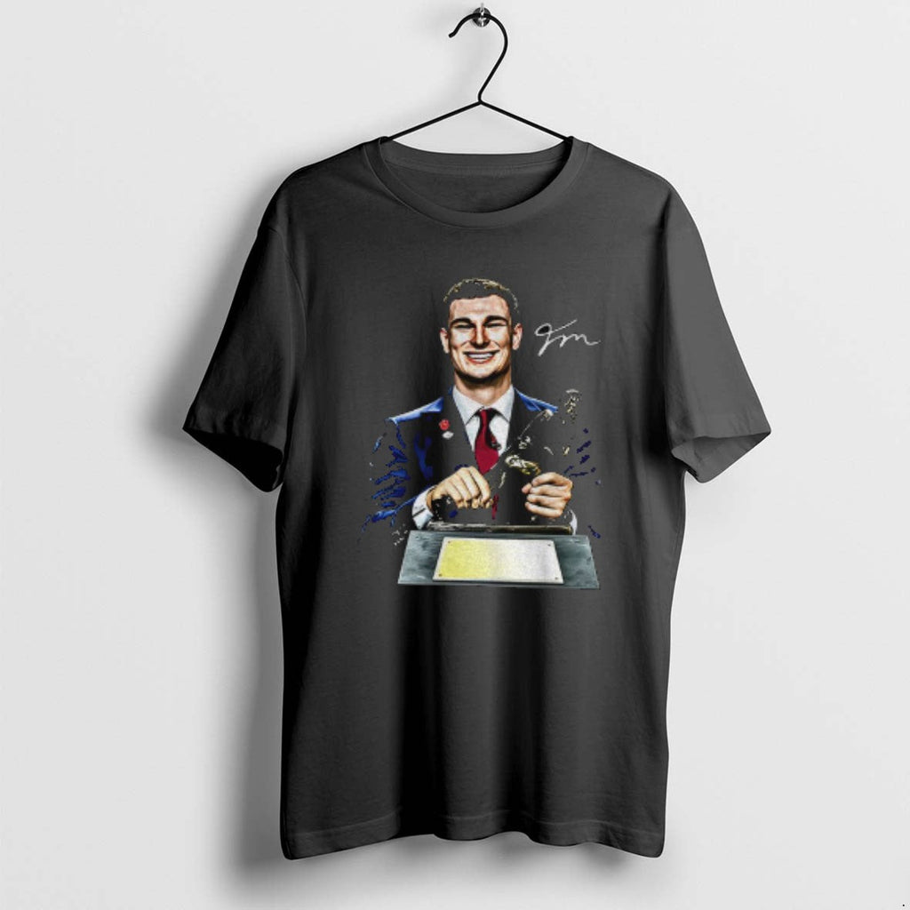 Official Fernando Mendoza Heisman Signature T-Shirts, Hoodie, Sweatshirt