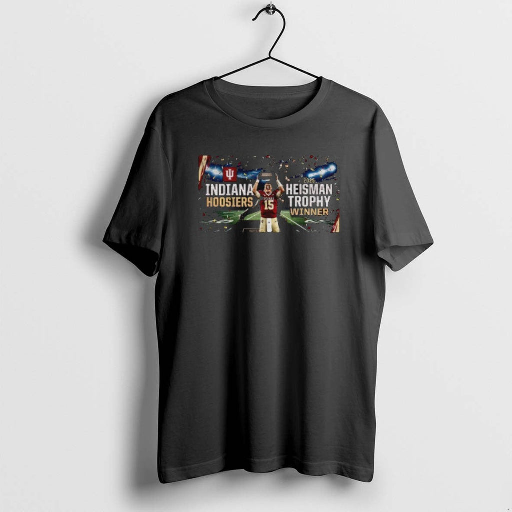 Official Fernando Mendoza Heisman Trophy Award T-Shirts, Hoodie, Sweatshirt