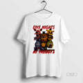 Official Five Nights Freddys Cartoon T-Shirts, Hoodie, Sweatshirt